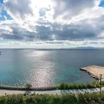 Semesterbostad Blue View House 1 - Ysternia Bay - 2br Seafront