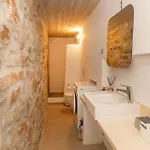 Blue View House 1 - Ysternia Bay - 2br Seafront Istérnia