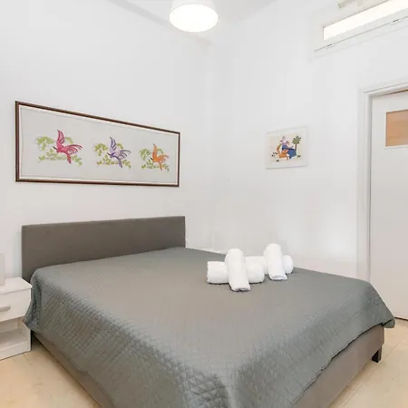 Ferienhaus Blue View House 1 - Ysternia Bay - 2br Seafront