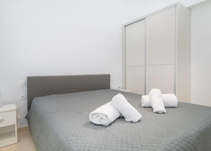 Blue View House 1 - Ysternia Bay - 2br Seafront * Istérnia